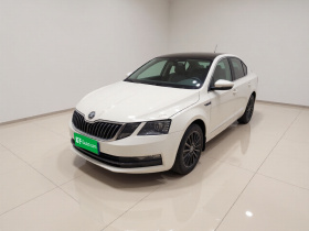 斯柯达 明锐 2019款 1.5L 自动豪华版