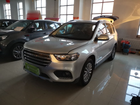 哈弗H6 2017款 蓝标 运动版 1.5T 自动两驱豪华型