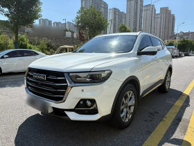 哈弗H6 2021款 国潮版 1.5T 自动冠军版