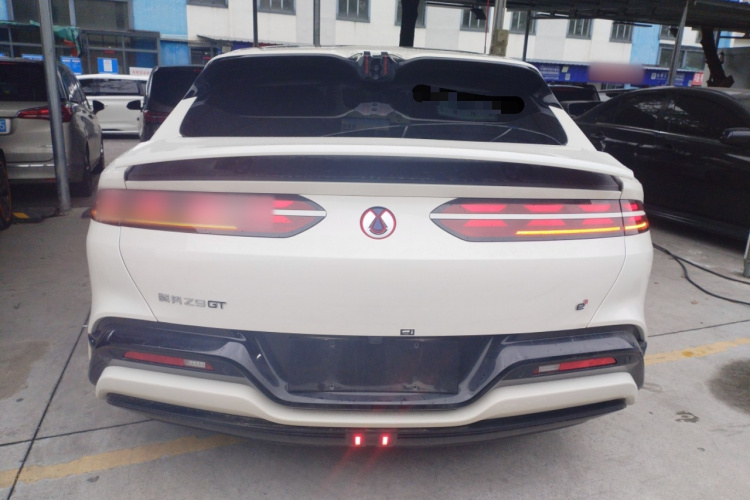 腾势Z9GT 2024款 1100四驱Ultra版车身外观6