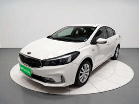 起亚K3 2016款 1.6L 自动GL