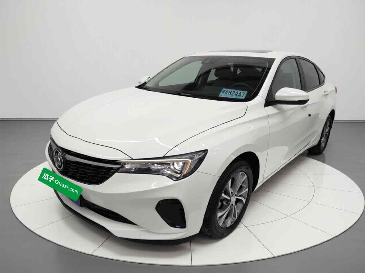 别克 威朗 2023款 Pro 乐享版(1)