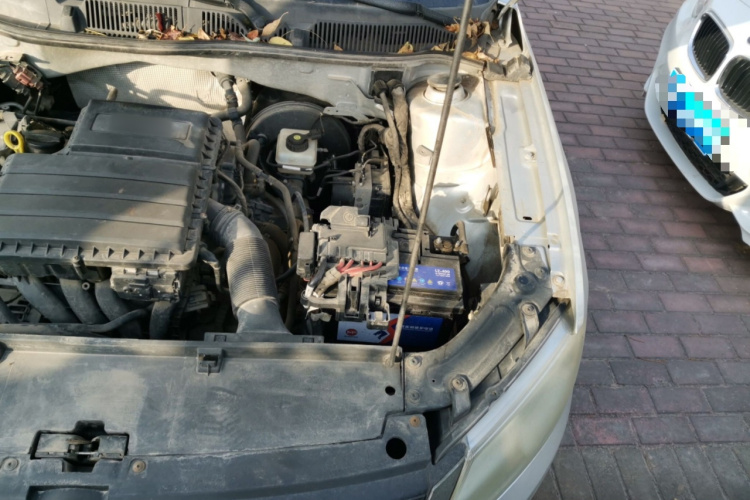 大众 朗逸 2013款 改款经典 1.6L 自动风尚版局部细节9007