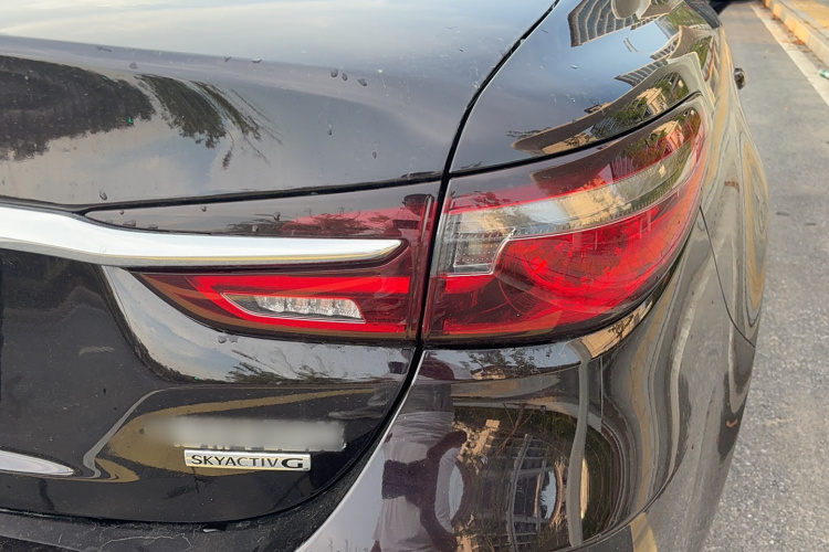 马自达 阿特兹 2020款 2.5L 蓝天运动版车身外观6006