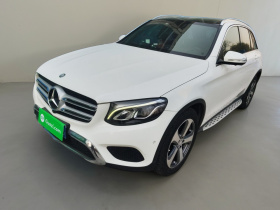 奔驰GLC 2016款 GLC 260 4MATIC 豪华型