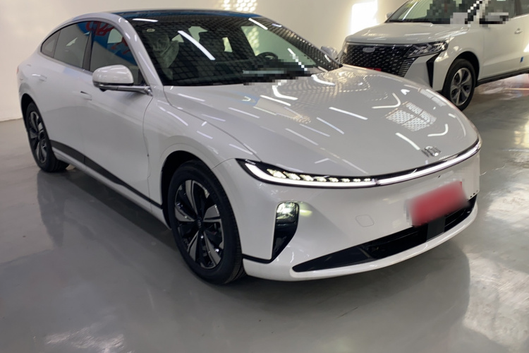 长安启源A07 2025款 蓝鲸增程版 140精英型车身外观6002