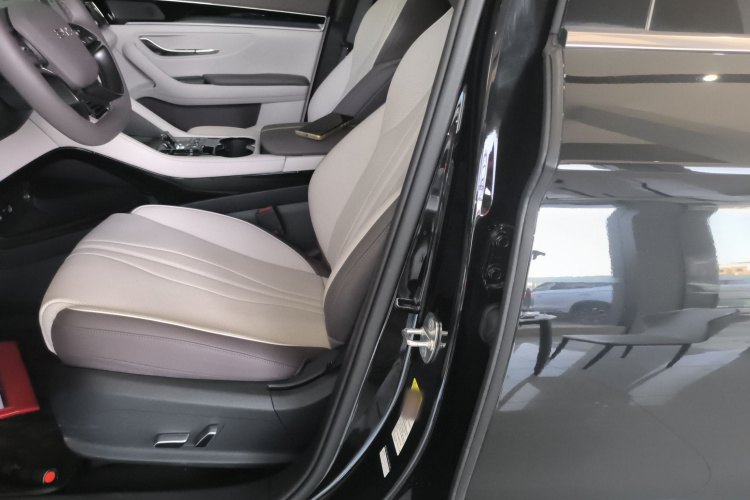 比亚迪 宋PLUS新能源 2025款 EV 智驾版 520km 尊贵型中控内饰19