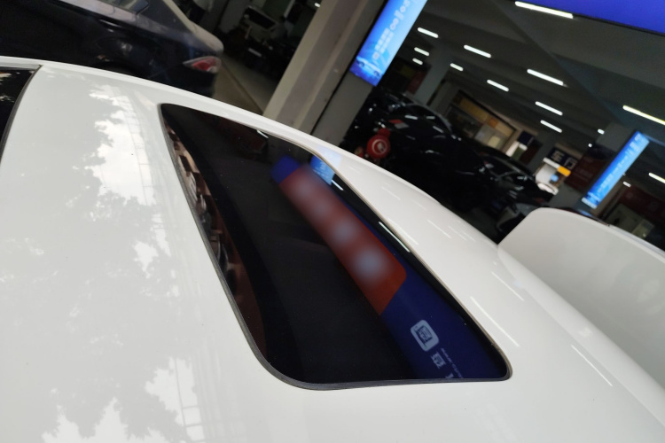 别克 英朗 2016款 15N 自动精英型局部细节57