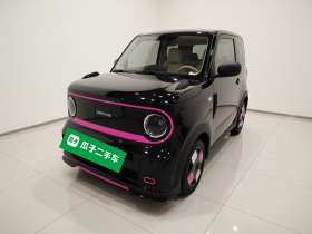 吉利银河 2024款 200km 熊猫卡丁