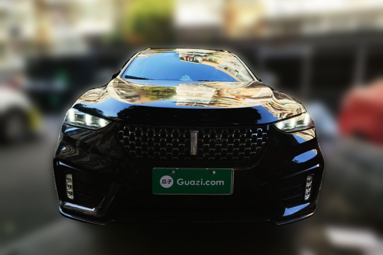 魏牌 VV7 2020款 2.0T 旗舰型车身外观2