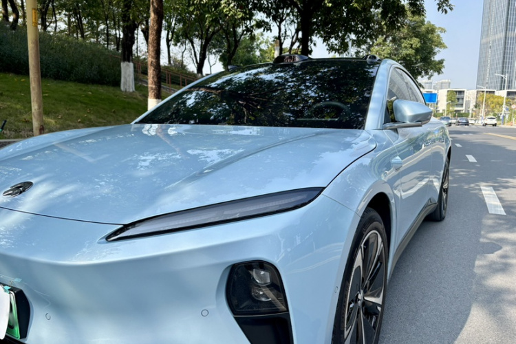 蔚来ET5T 2023款 75kWh Touring车身外观6003