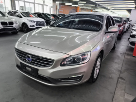 沃尔沃S60 2017款 S60L T3 智进版