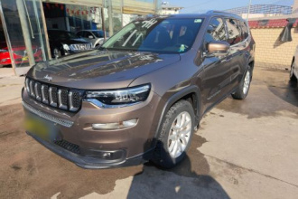 Jeep 指挥官 2018款 2.0T 两驱进享版 国V