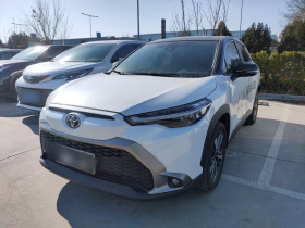 丰田 锋兰达 2022款 2.0L CVT豪华PLUS版