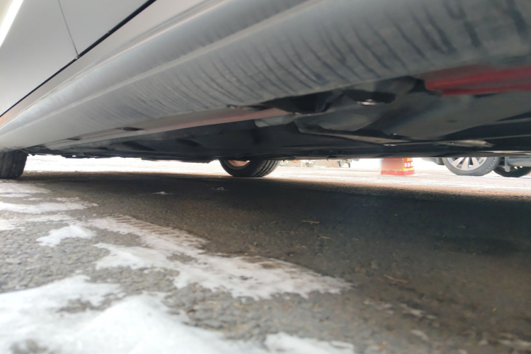 奔驰CLA 2018款 CLA 220 4MATIC局部细节9003