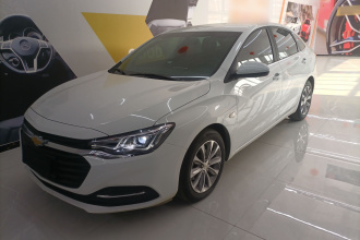 雪佛兰 科鲁泽 2022款 320 自动悦享版