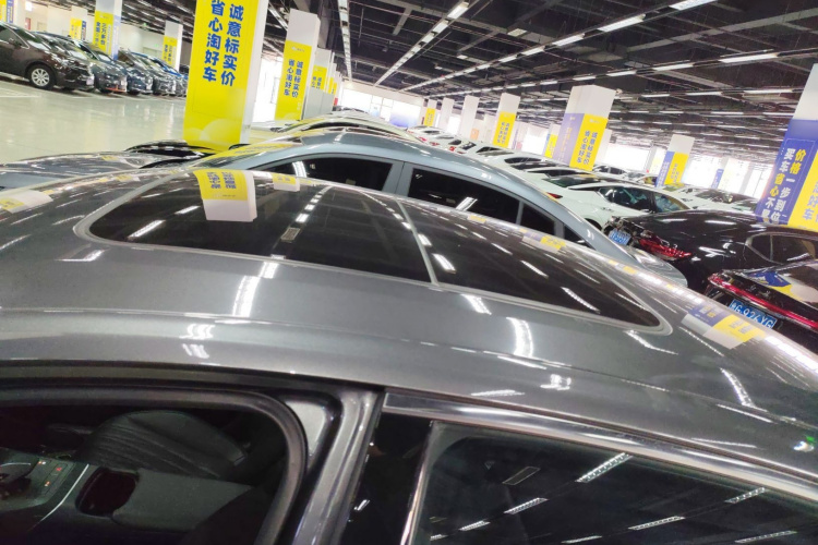 长安 逸动 2024款 1.5T GDI自动 旗舰型局部细节57