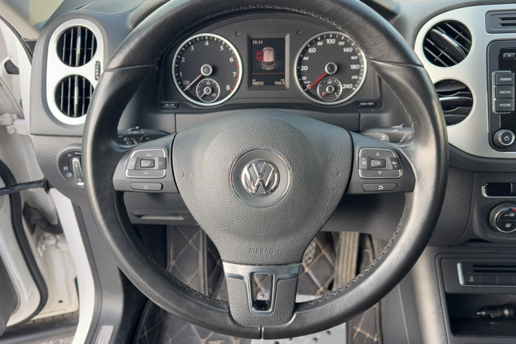 大众 途观 2016款 300TSI 自动两驱豪华版局部细节13