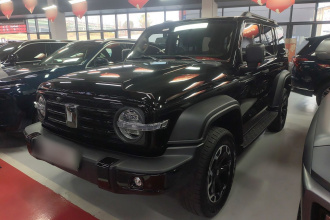 坦克300新能源 2025款 Hi4-T