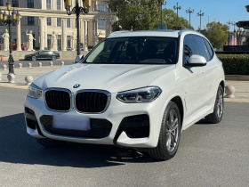 宝马X3 2019款 xDrive28i M运动套装
