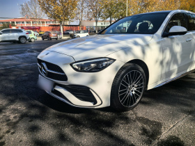 奔驰C级 2023款 改款 C 260 L 运动版