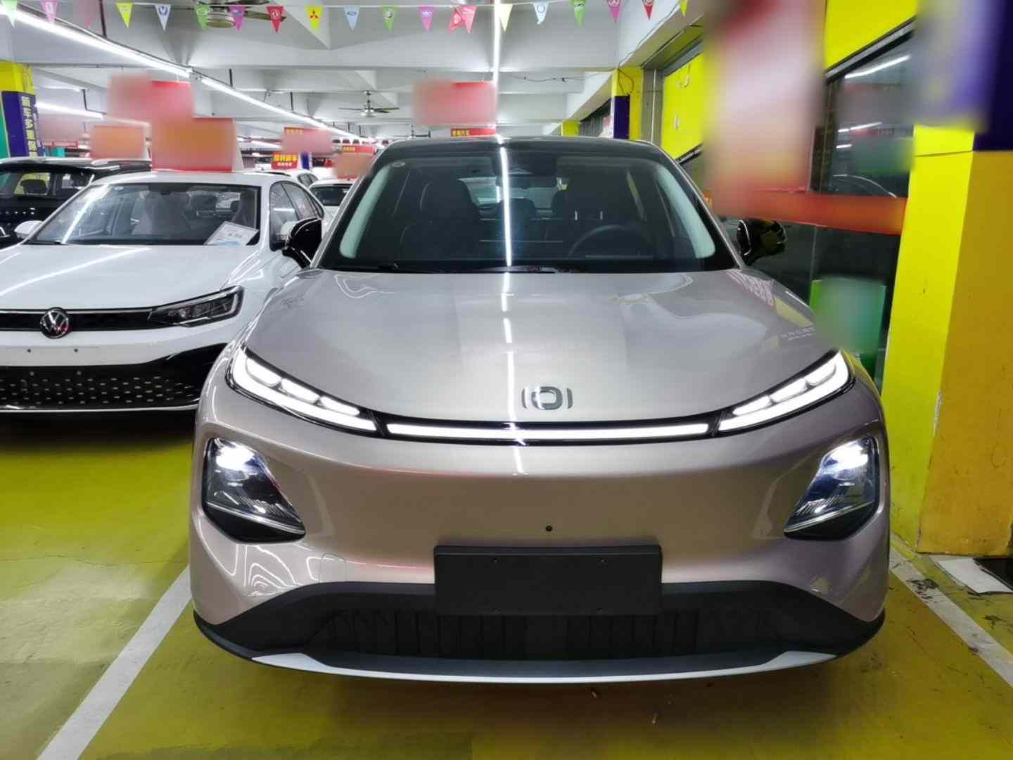 长安启源Q05 2026款 506Max(1)