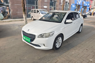 标致301 2014款 1.6L 自动豪华版