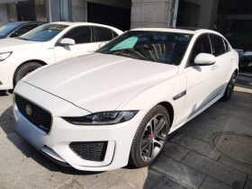 捷豹XEL 2021款 2.0T 250PS R-DYNAMIC S进取运动版