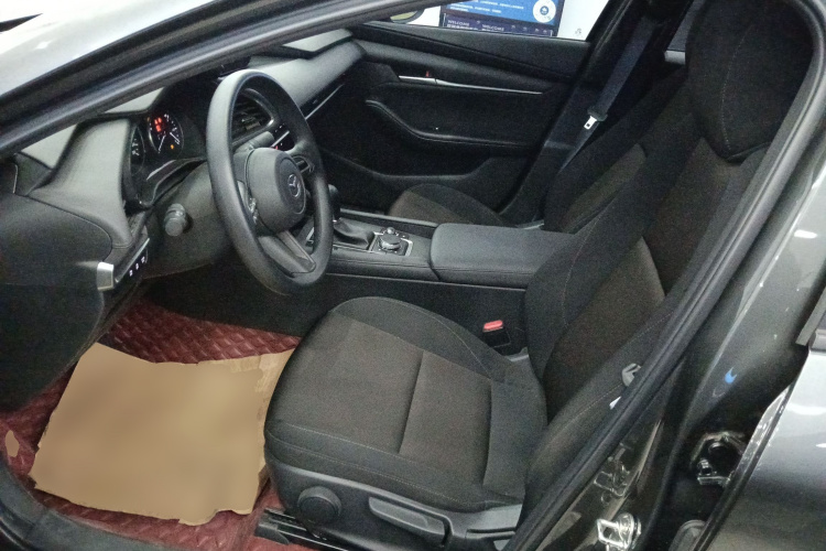 马自达3 昂克赛拉 2022款 2.0L 自动质擎版局部细节19