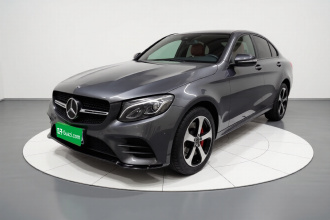 奔驰GLC轿跑 2017款 GLC 200 4MATIC 轿跑SUV
