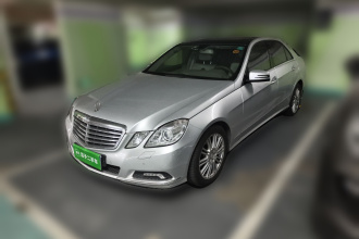 奔驰E级(进口) 2009款 E 300 优雅型