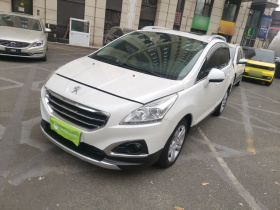 标致3008 2015款 1.6THP 自动经典版