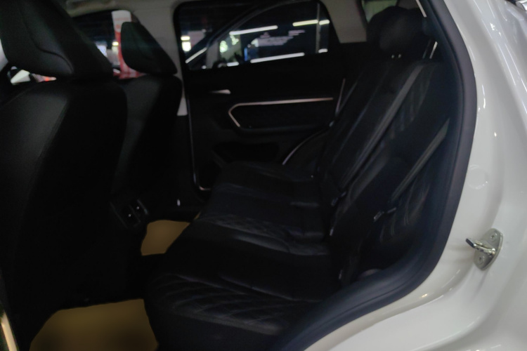 哈弗H6 2020款 1.5GDIT 自动铂金冠军版中控内饰7004