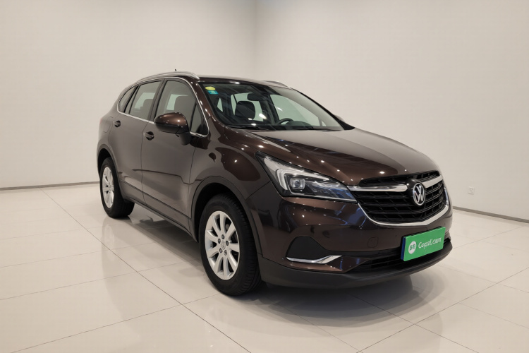 别克 昂科威 2020款 20T 两驱精英型车身外观3