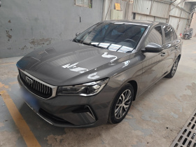 吉利汽车 帝豪 2023款 第4代冠军版 1.5L CVT豪华型