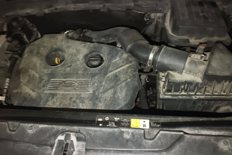 路虎 神行者2 2013款 2.0T Si4 SE汽油版局部细节24