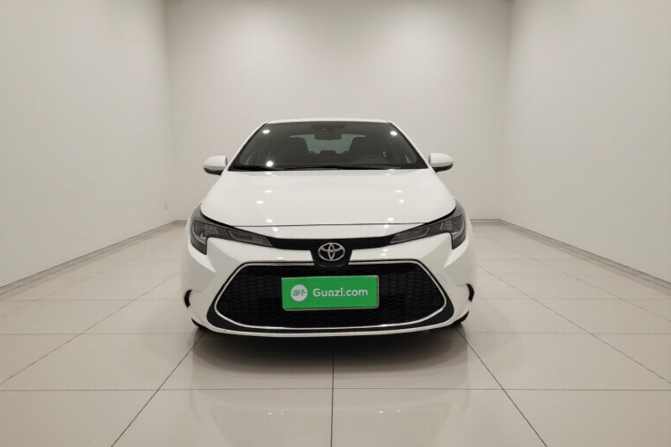 丰田 雷凌 2021款 185T CVT豪华版车身外观2