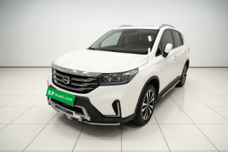 广汽传祺 传祺GS4新能源 2019款 1.5L PHEV尊享版