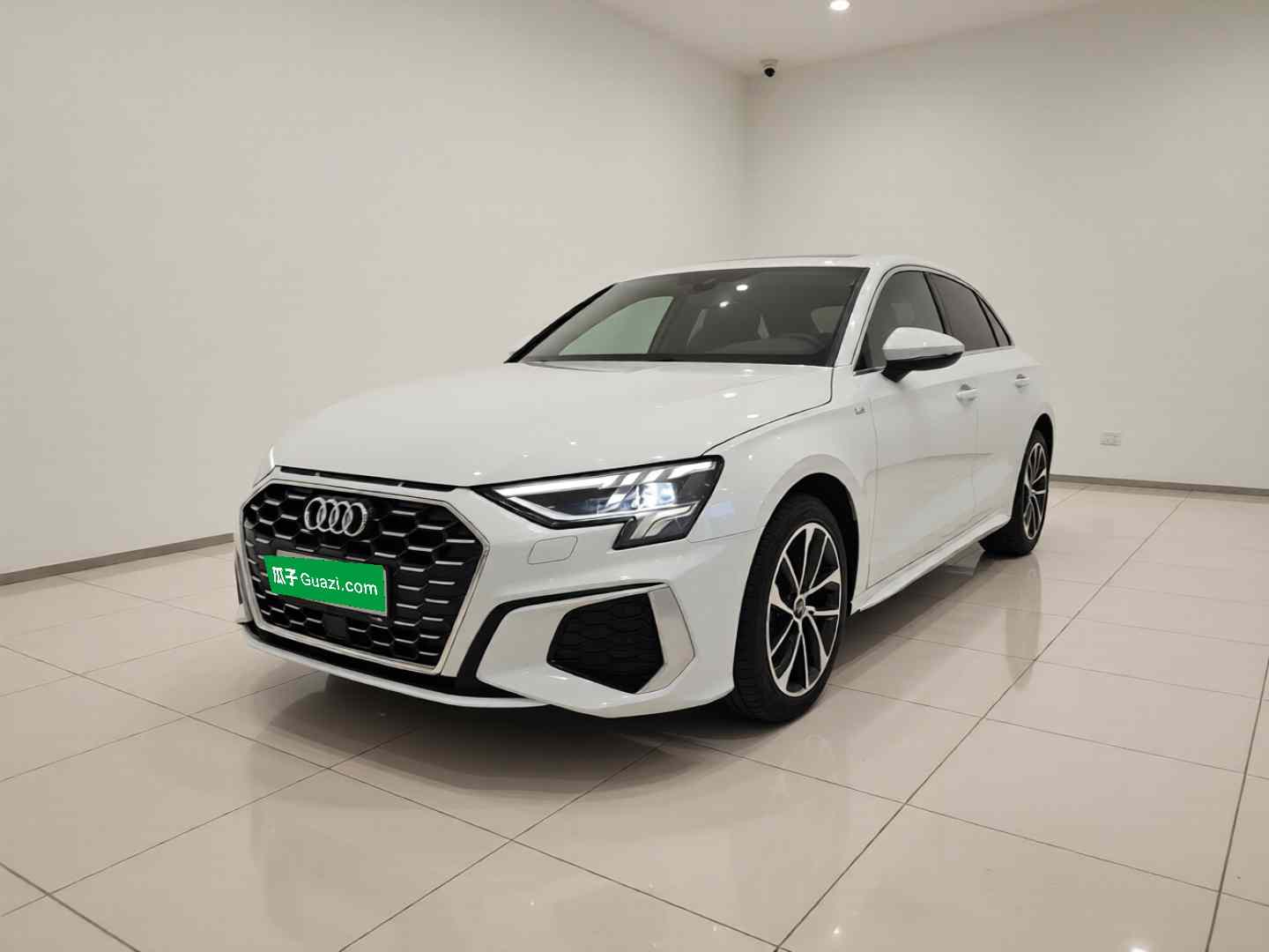 奥迪A3 2024款 Sportback 35 TFSI 进取运动型(2)