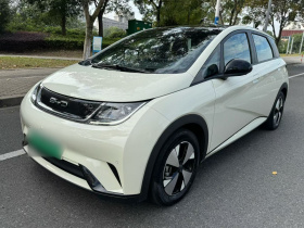 比亚迪 海豚 2023款 420km 时尚版