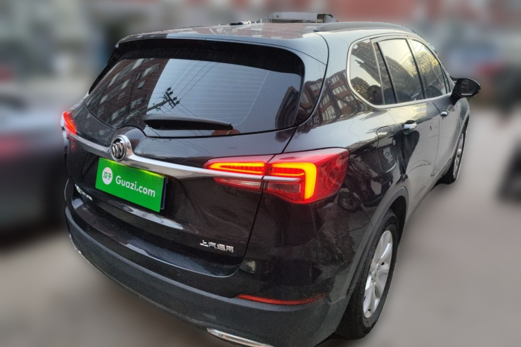 别克 昂科威 2020款 20T 两驱领先型车身外观6005