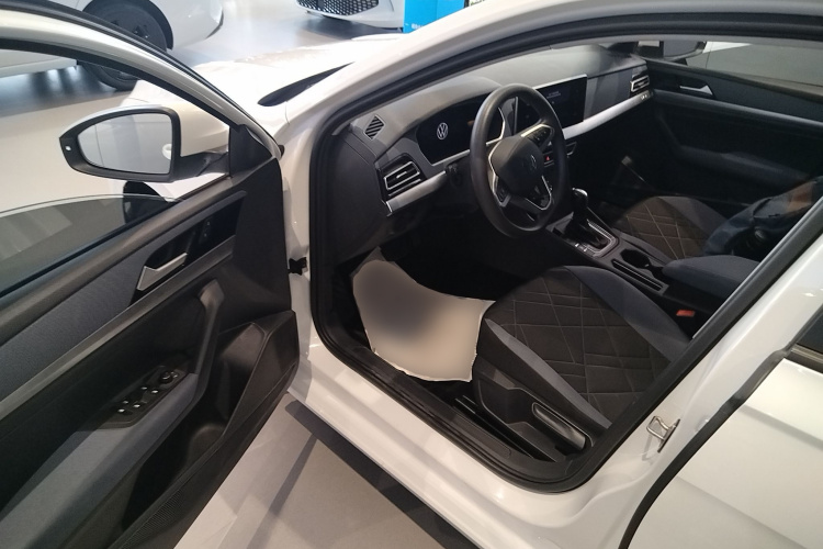 大众 朗逸 2023款 1.5L 自动得逸版中控内饰20