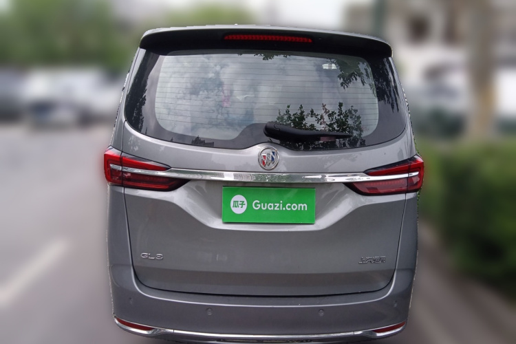 别克GL8 2023款 陆上公务舱 舒适型车身外观6004