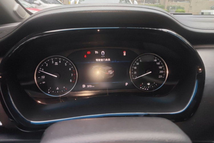 别克GL8 2020款 陆上公务舱 652T 尊贵型局部细节14