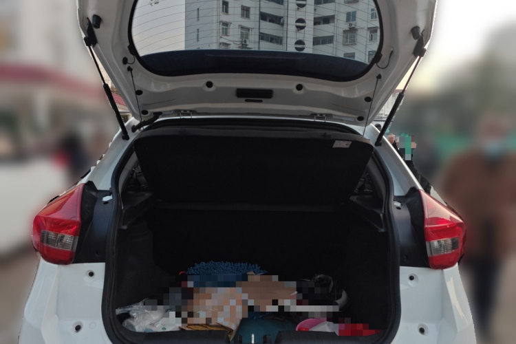 奇瑞 瑞虎3X 2020款 质享版 1.5L CVT尊贵版中控内饰23