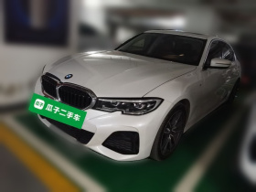 宝马3系 2021款 320Li M运动套装