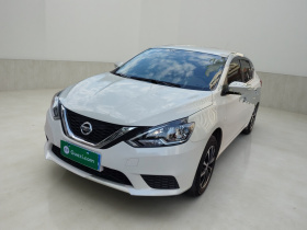 日产 轩逸 2024款 改款 经典 1.6XE CVT舒适版