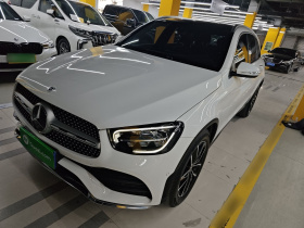 奔驰GLC 2020款 改款 GLC 260 L 4MATIC 豪华型