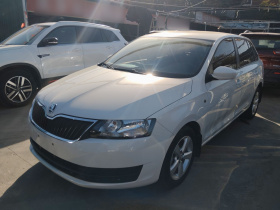 斯柯达 昕动 2016款 改款 1.6L 自动前行版