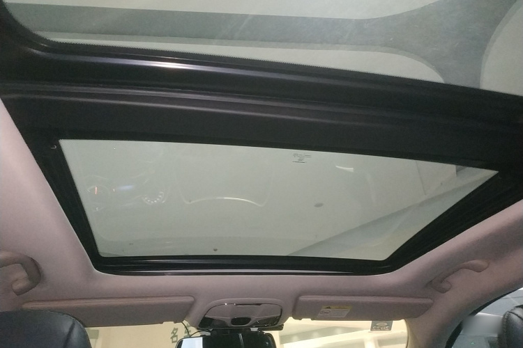 Jeep 自由光 2017款 2.4L 优越版局部细节22